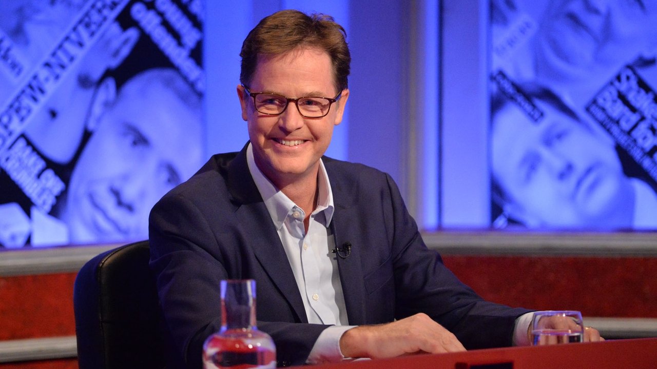 Have I Got News for You - Season 52 Episode 1 : Nick Clegg, Kevin Bridges, Roisin Conaty