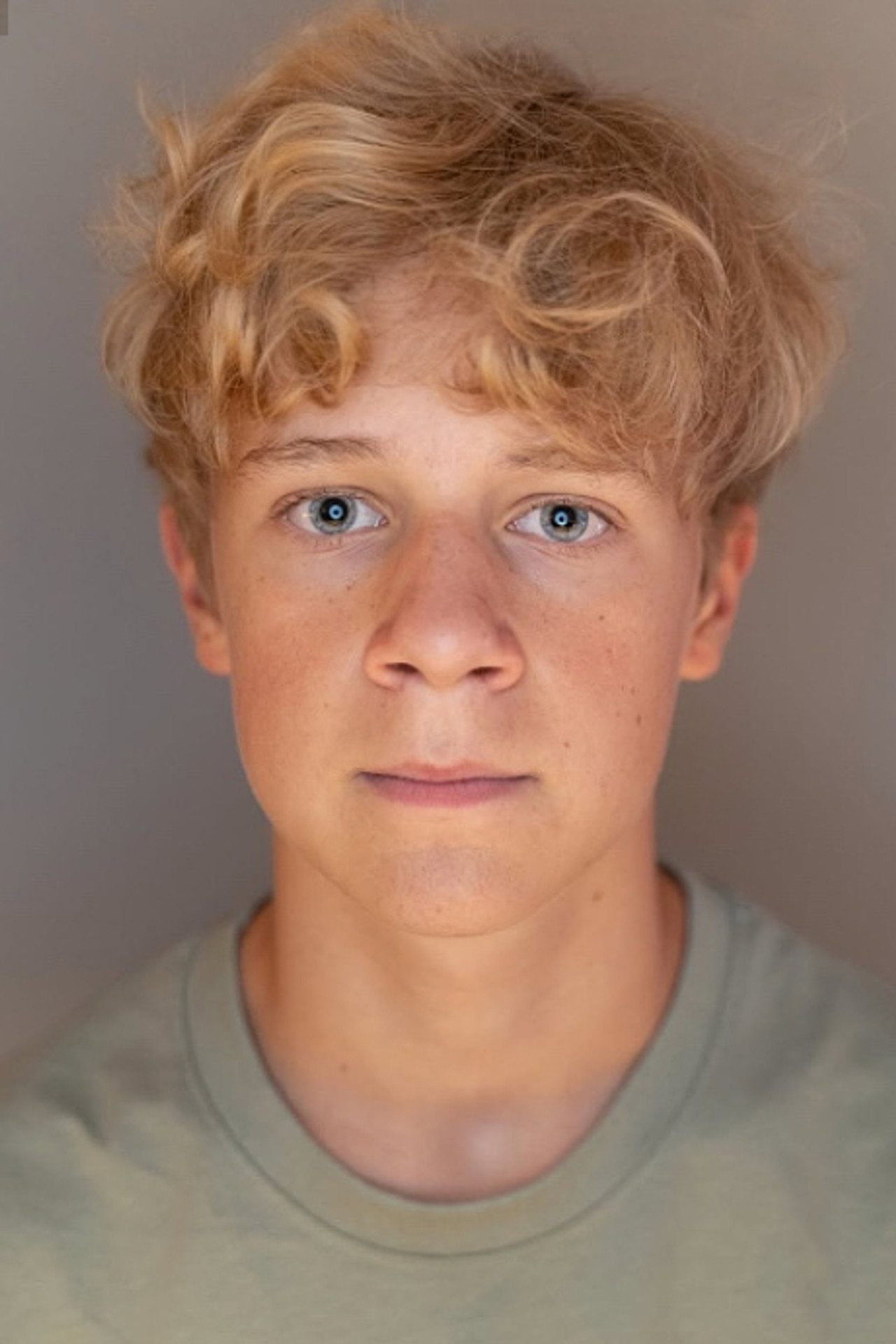 Jasper Billerbeck portrait