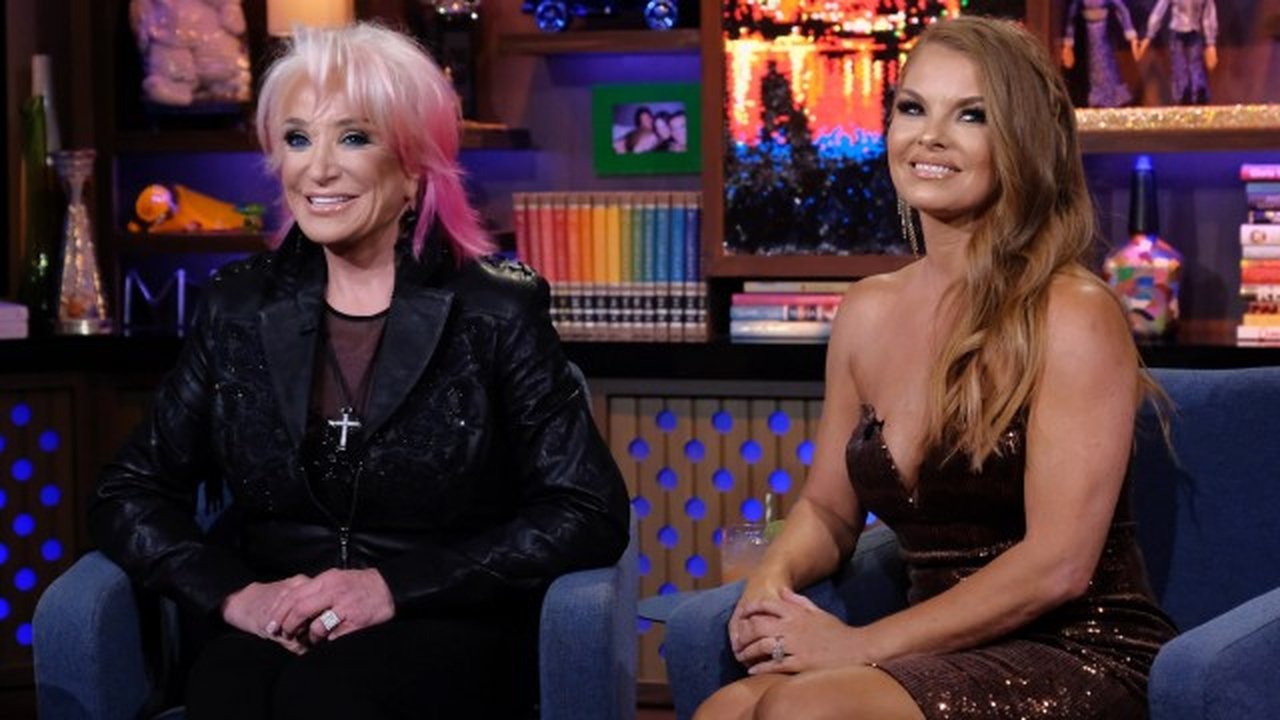 Watch What Happens Live with Andy Cohen - Season 16 Episode 144 : Brandi Redmond & Tanya Tucker