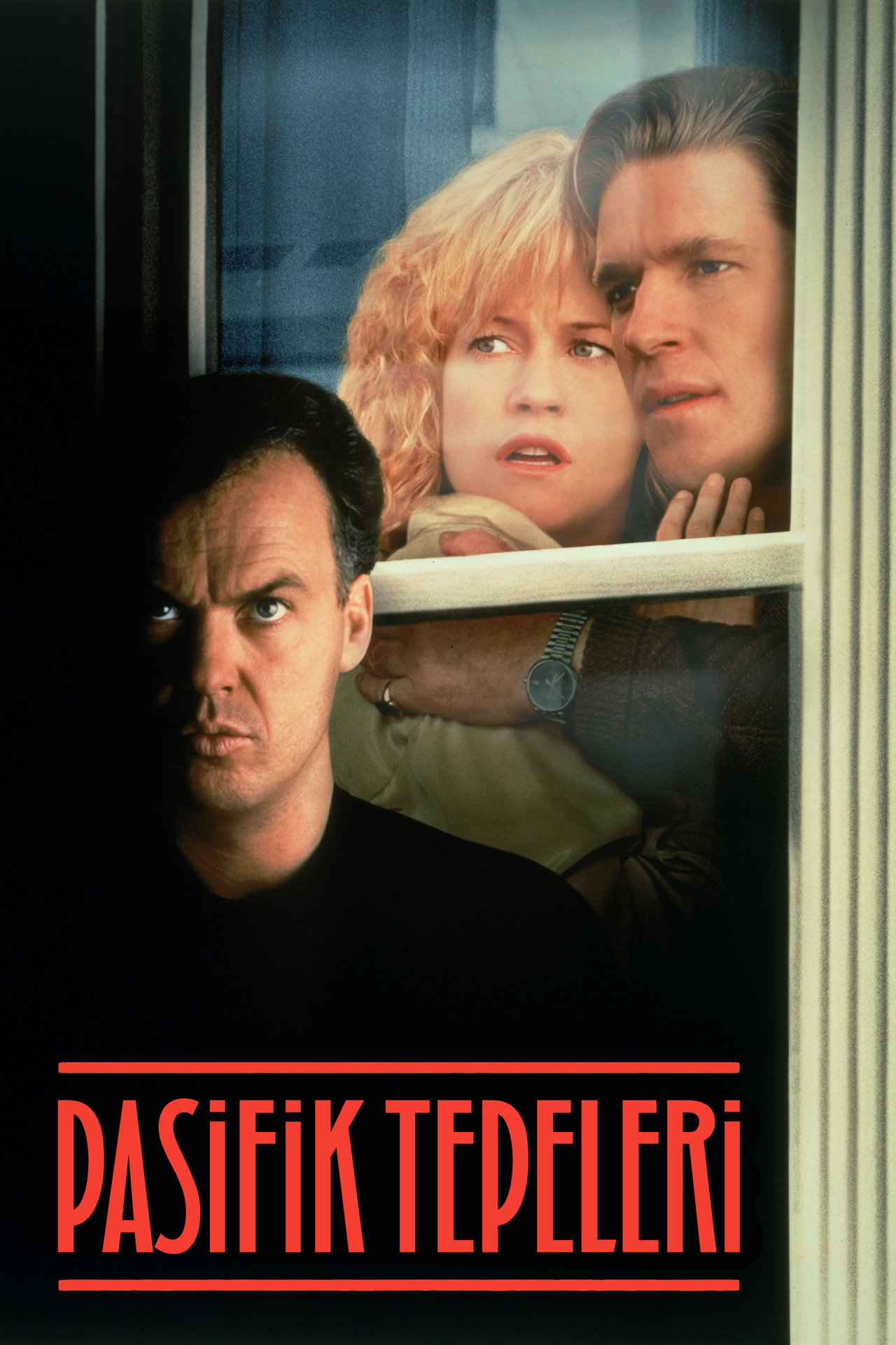 Pasifik Tepeleri Poster