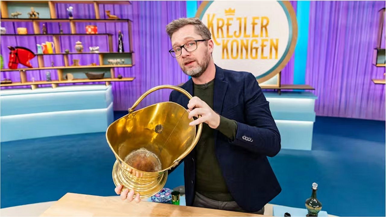 Krejlerkongen — Épisode 32