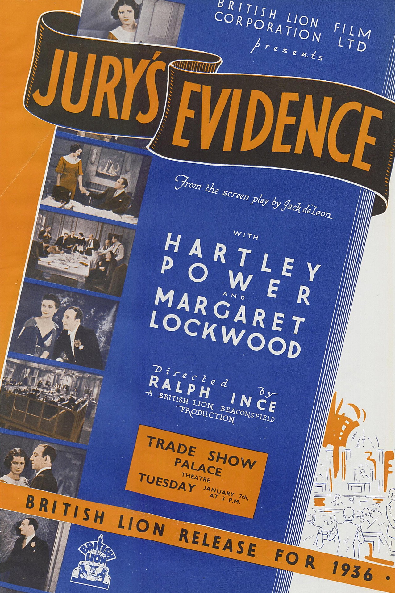 Jury's Evidence
