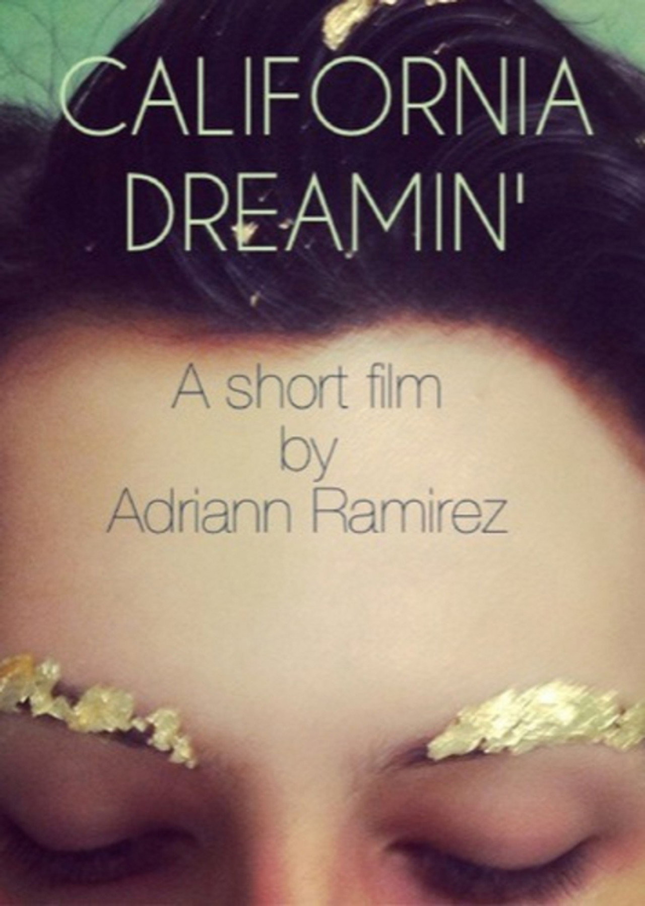 California Dreamin' filmaffisch