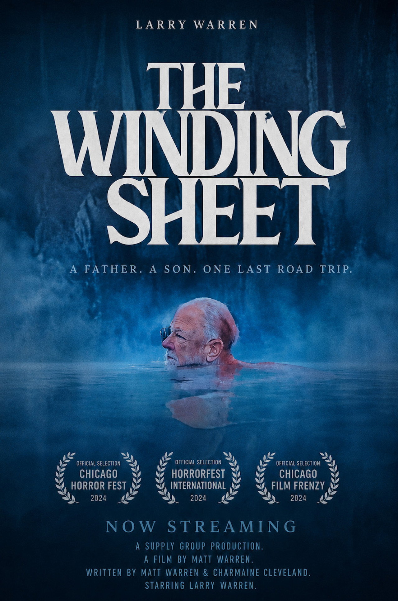 The Winding Sheet filmaffisch