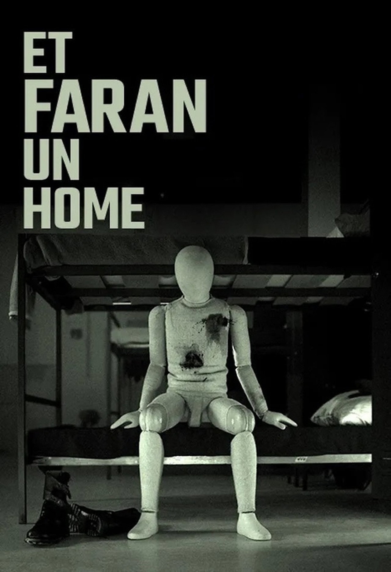 Et faran un home poster