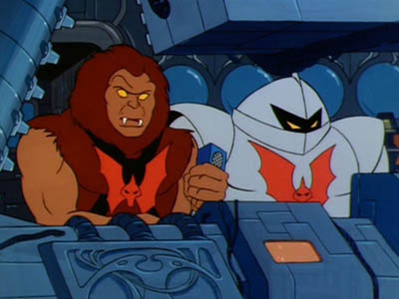 She-Ra: Princess of Power - Season 1 Episode 38 : Zoo Story