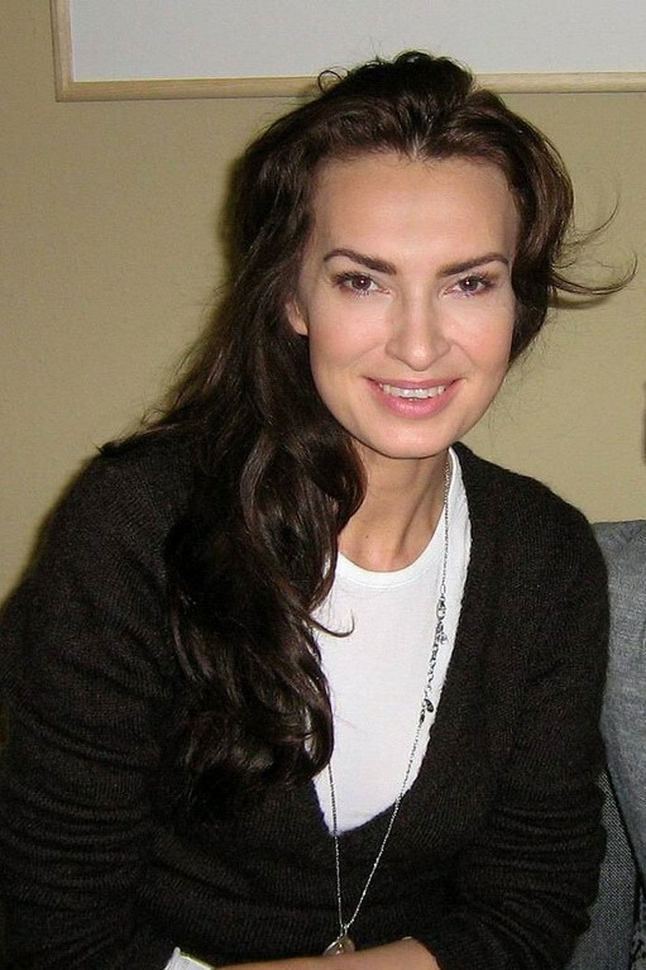 Photo of Agnieszka Maciąg-Wolańska