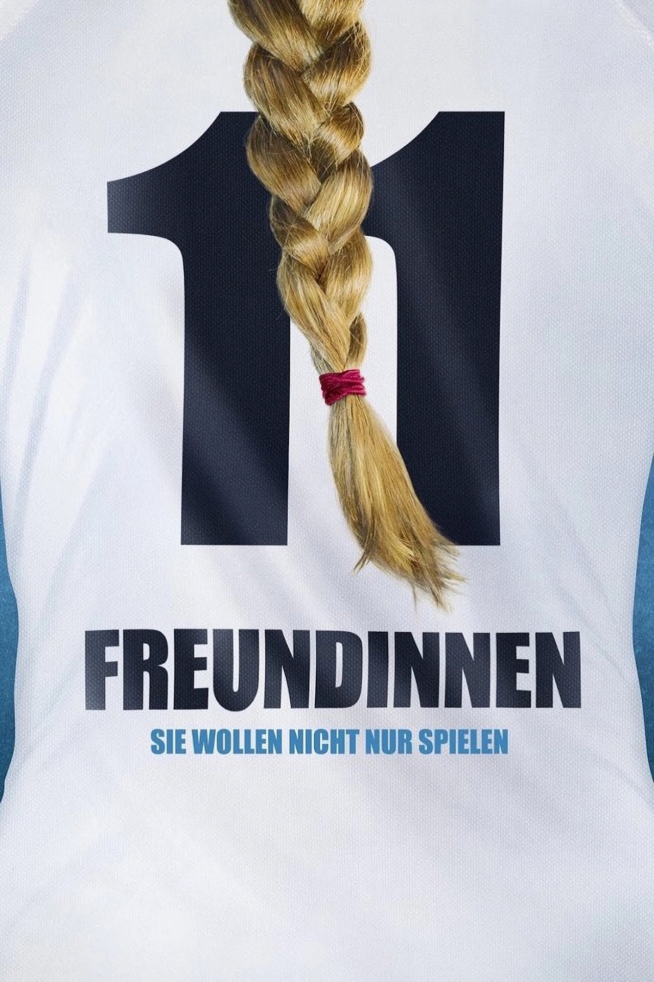 11 Freundinnen filmaffisch