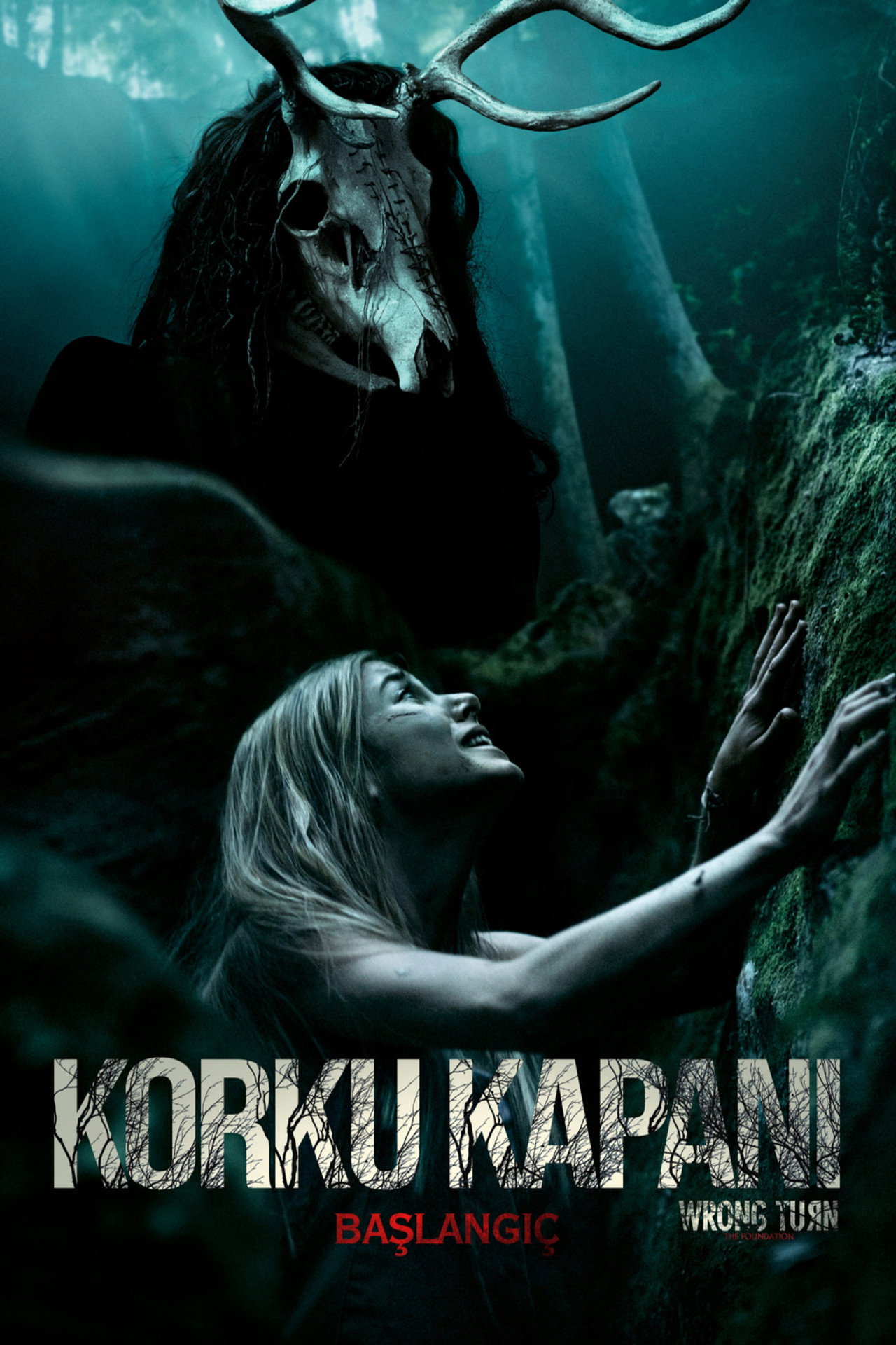 Korku Kapanı: Başlangıç Poster