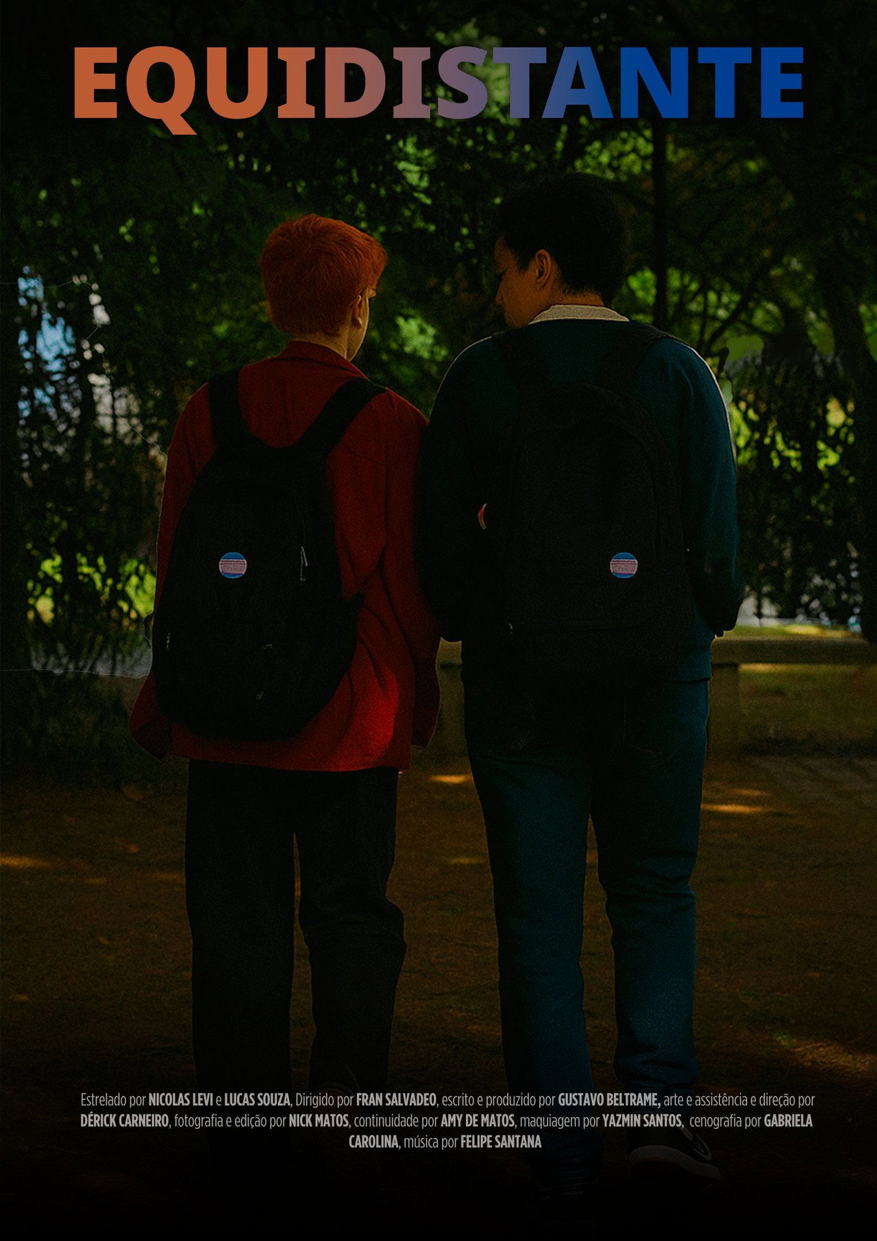 Equidistant