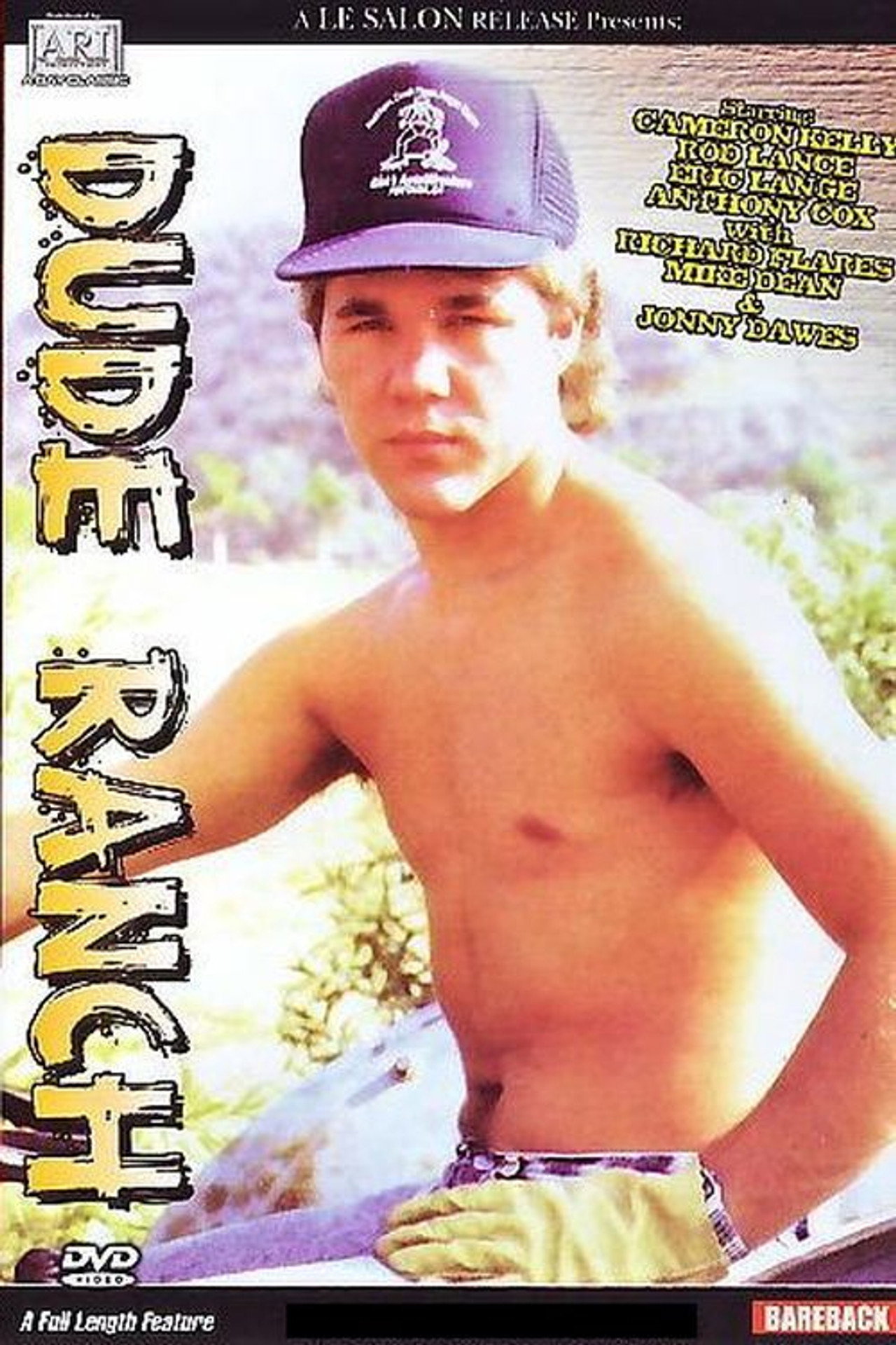 Dude Ranch filmaffisch