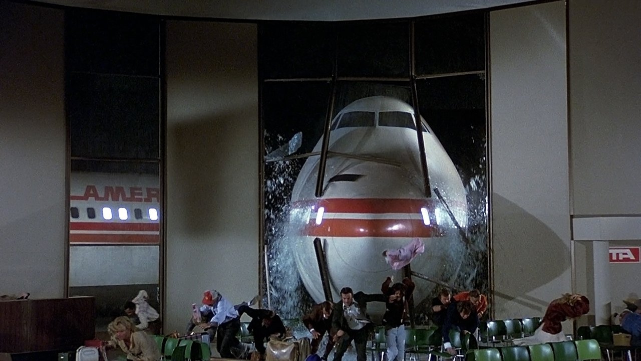 Die unglaubliche Reise in einem verrückten Flugzeug Kritik Film 1980 Moviebreak.de