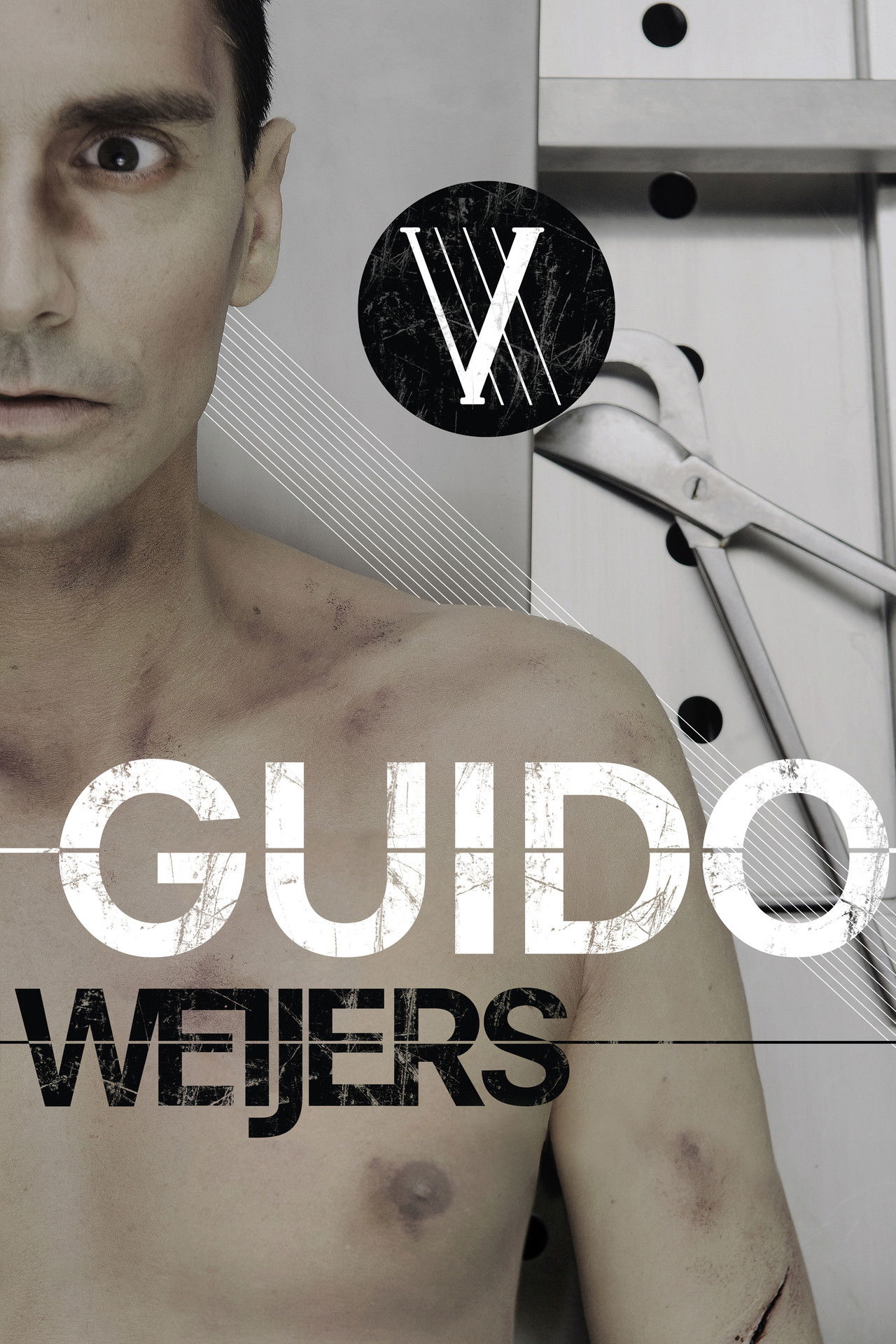 Guido Weijers: V Backdrop