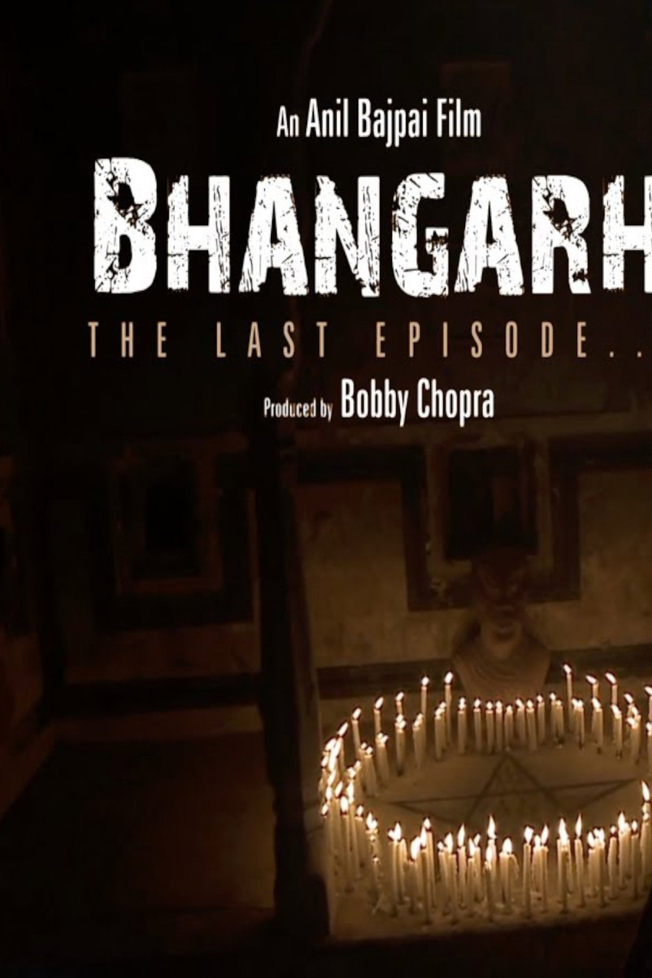 Bhangarh: The Last Episode filmaffisch