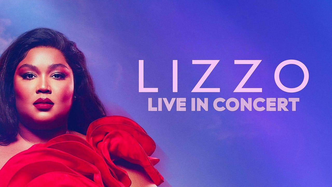 Lizzo: Live In Concert background