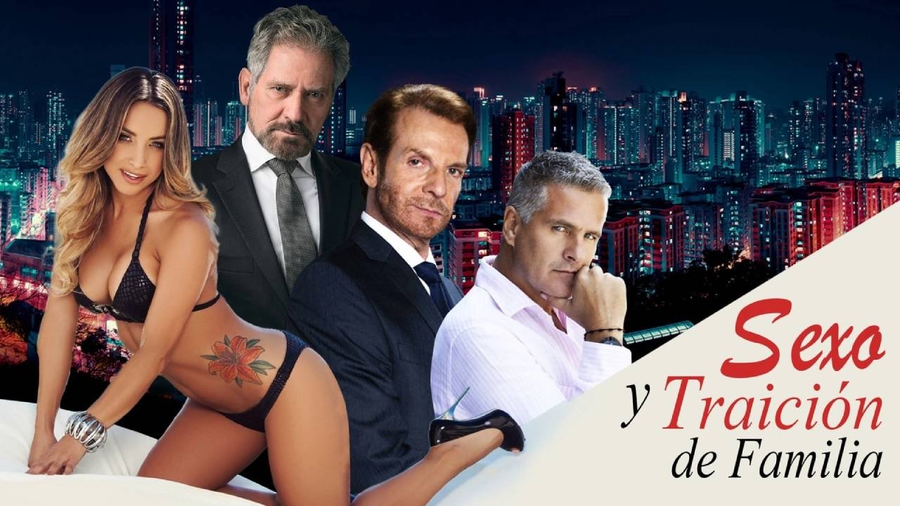 Sexo y traición de familia background