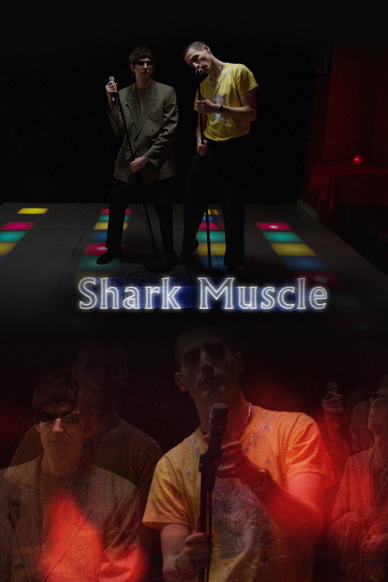 Shark Muscle filmaffisch