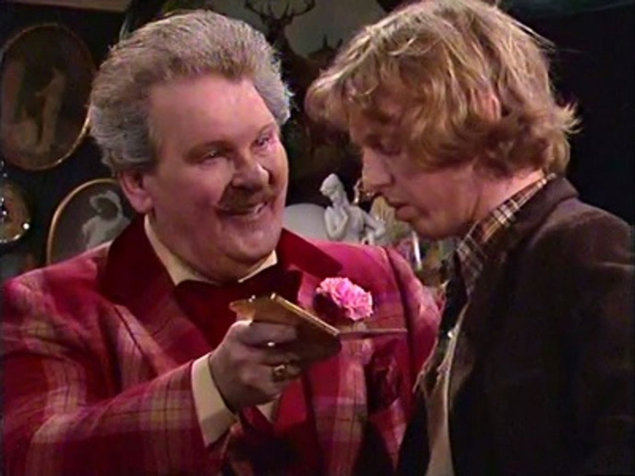 Albert & Herbert — Épisode 2