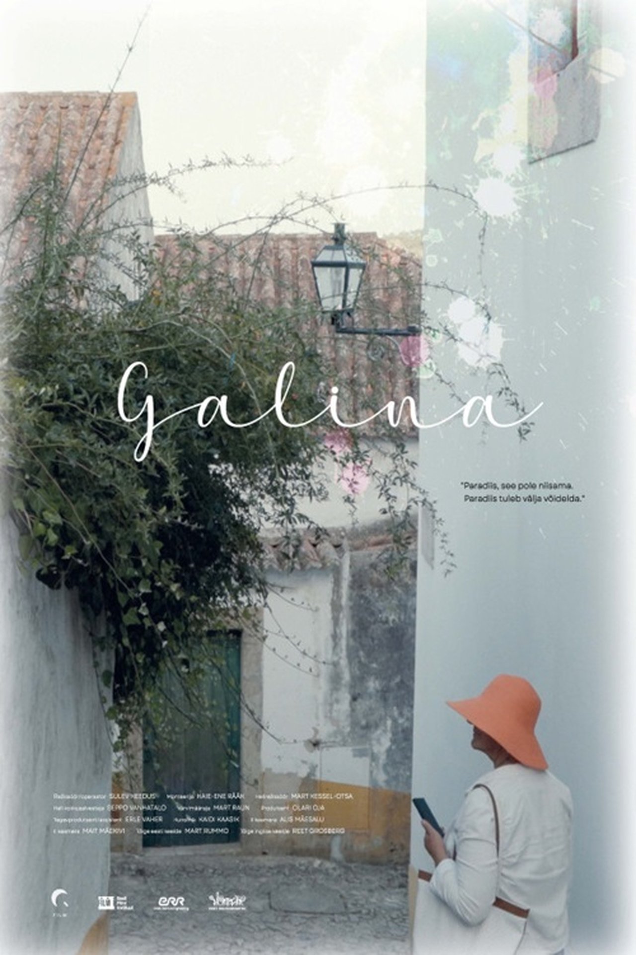 مشاهدة فيلم Galina مترجم بدون اعلانات - بوستر