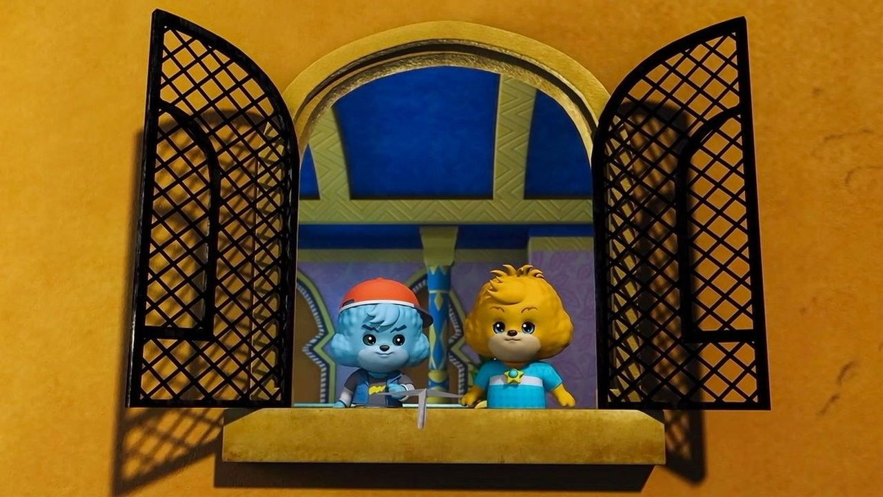 宝狄与好友 — Épisode 10