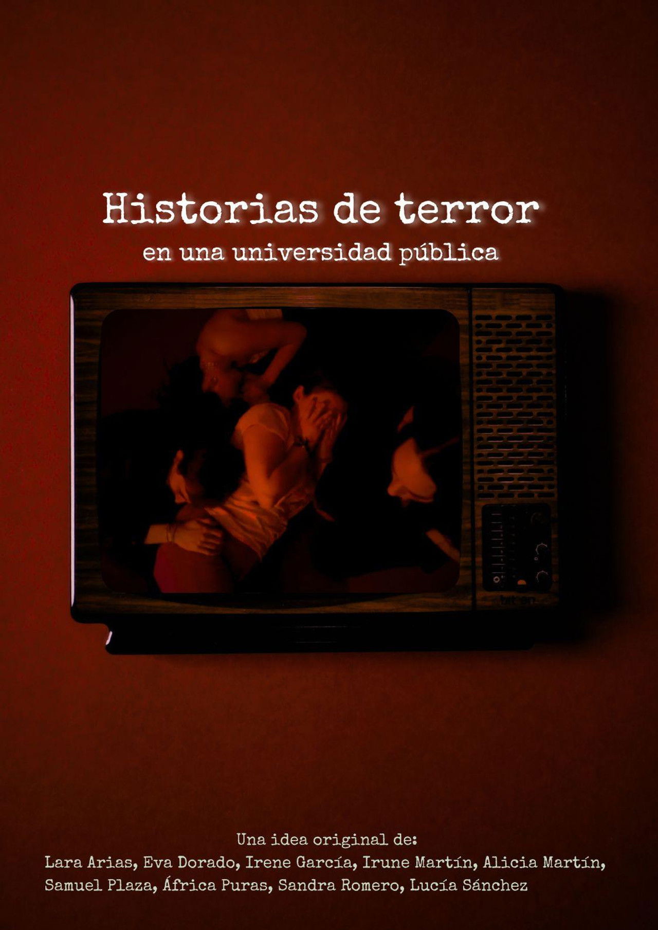 Historias de Terror en una Universidad Pública