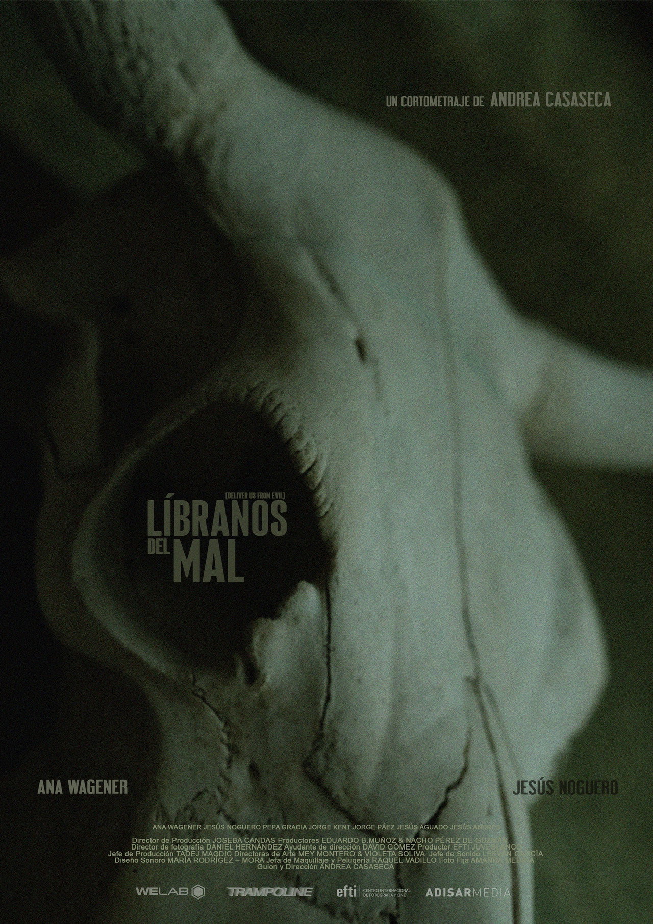 Líbranos del mal