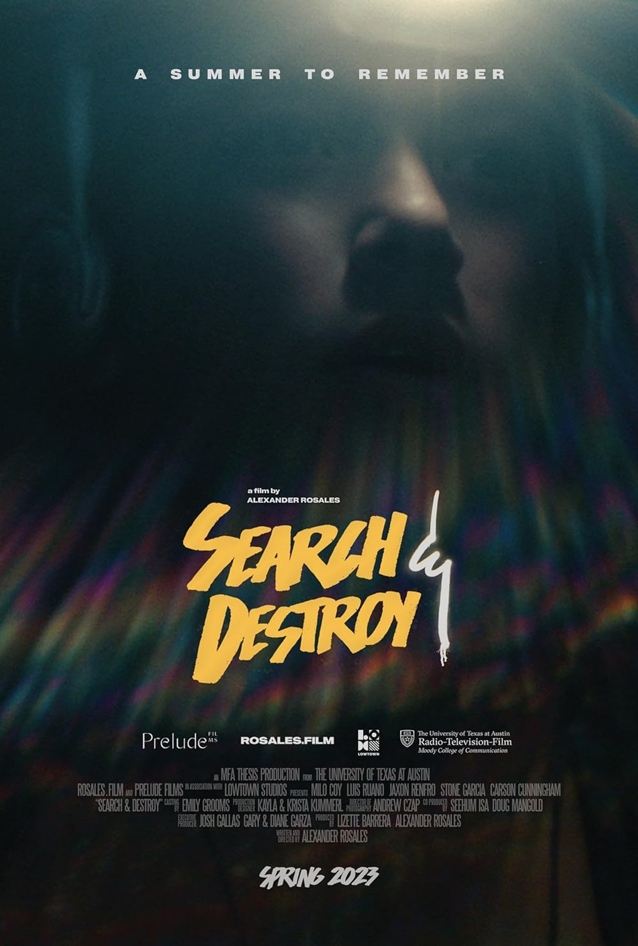 Search & Destroy Search & Destroy