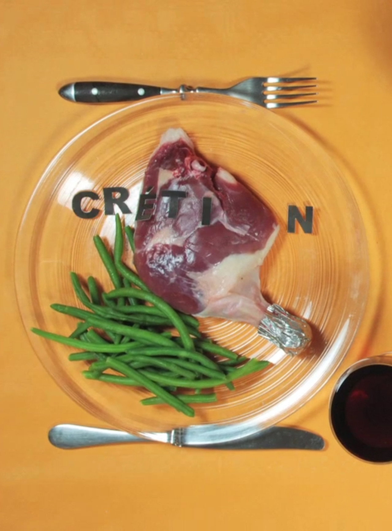 Expressions Carnivores filmaffisch