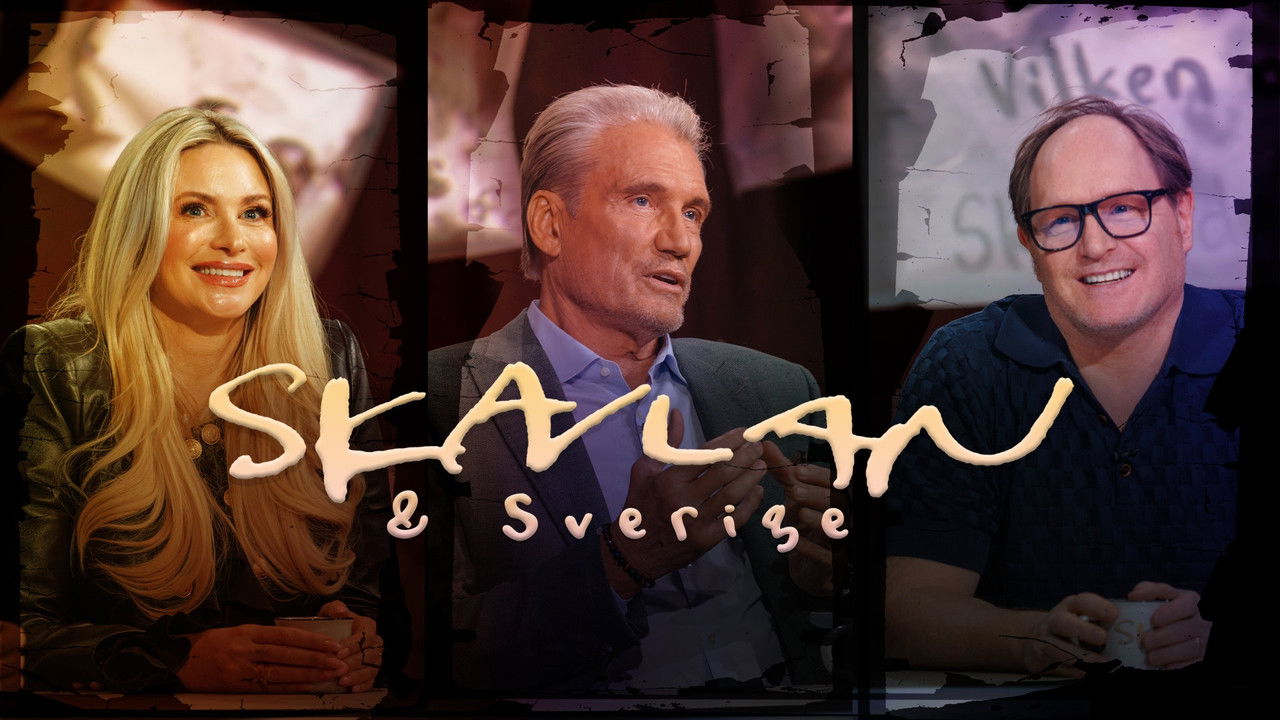 Skavlan & Sverige — Épisode 6