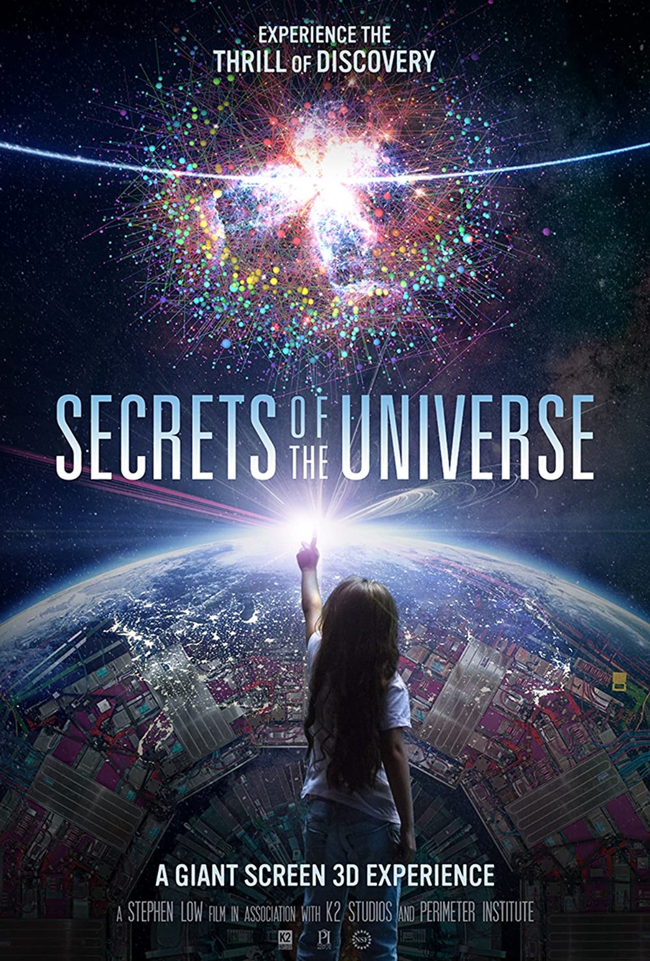 مشاهدة فيلم Secrets of the Universe مترجم بدون اعلانات - بوستر