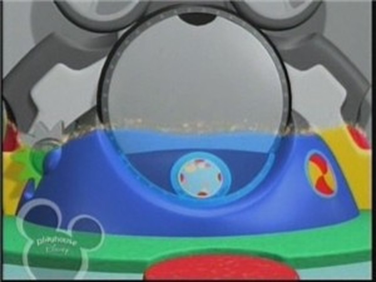 Mickey Mouse Clubhouse - Season 1 Episode 22 : Mickey's Color Adventure