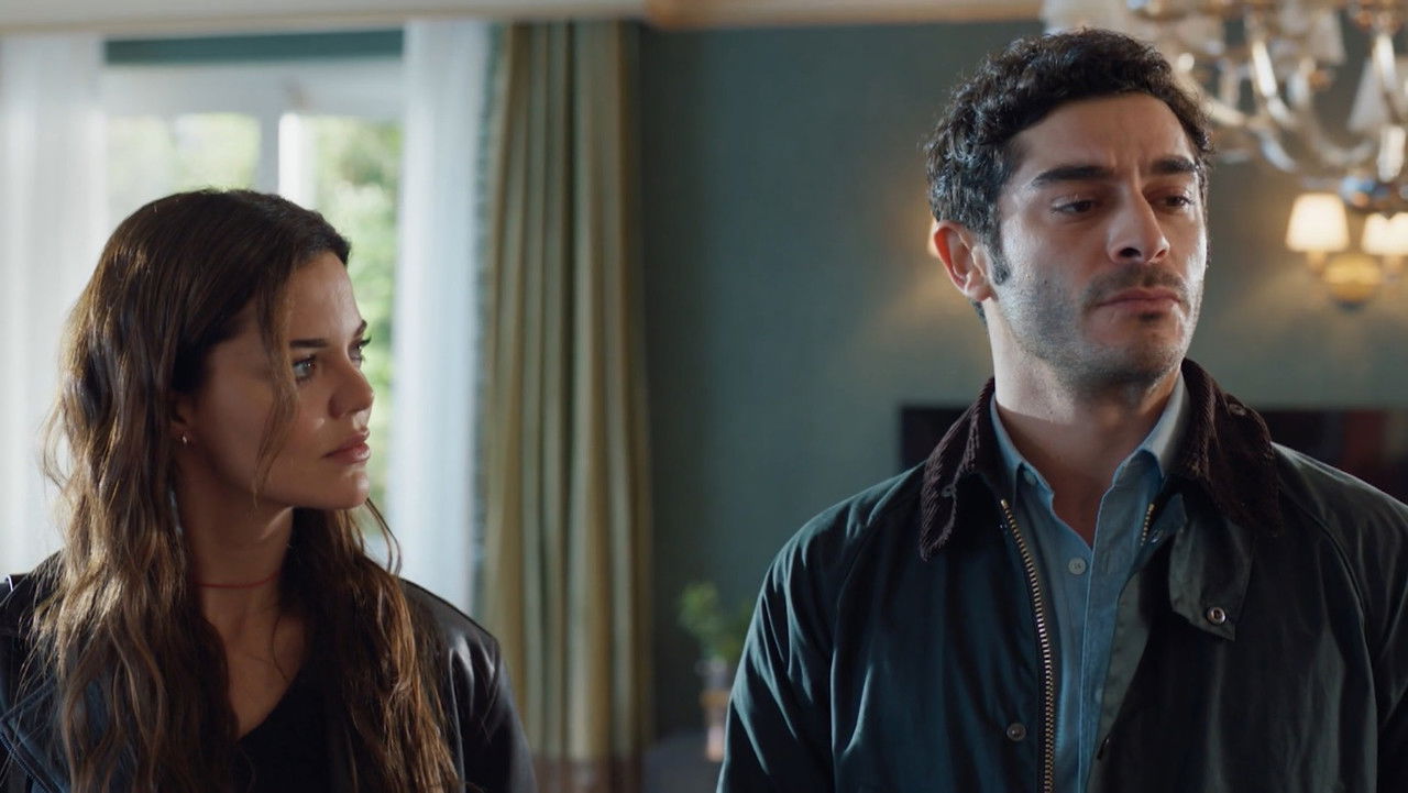 Lovers & Liars - Season 1 Episode 3 : the Key