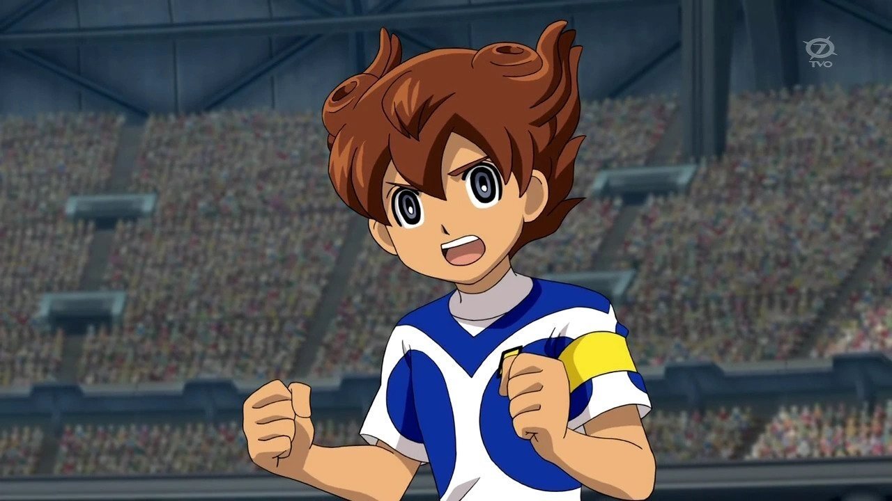 Inazuma Eleven - Season 4 Episode 2 : Dark Clouds Hovers Again! Starts The World Championship!!