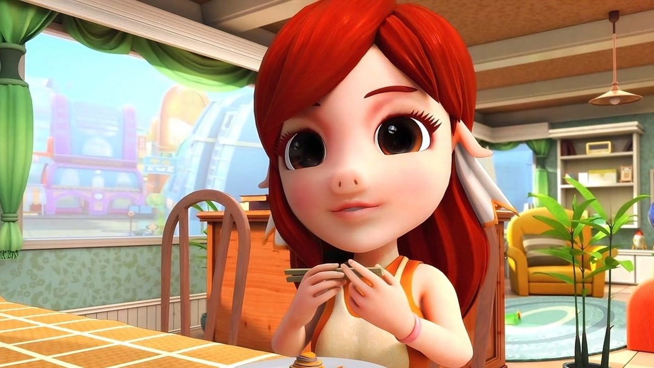 猪猪侠之超星萌宠 — Épisode 13