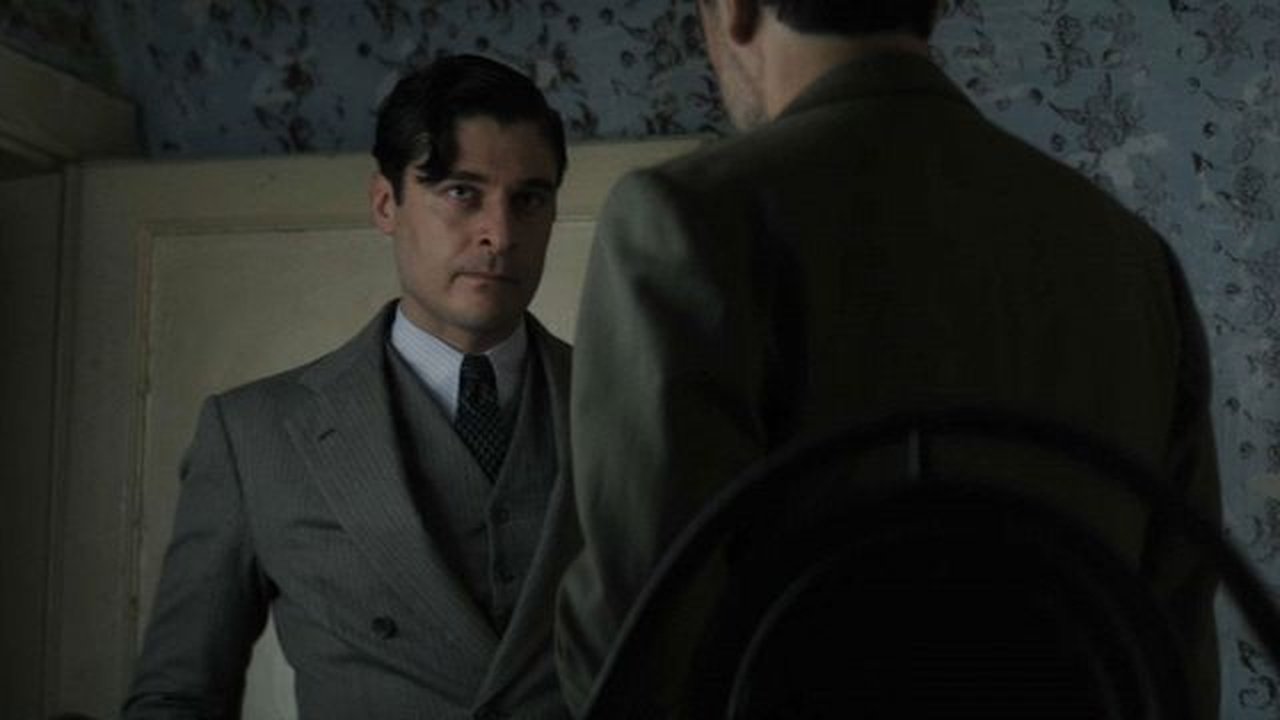 Inspector Ricciardi - Season 2 Episode 1 : Episode 1