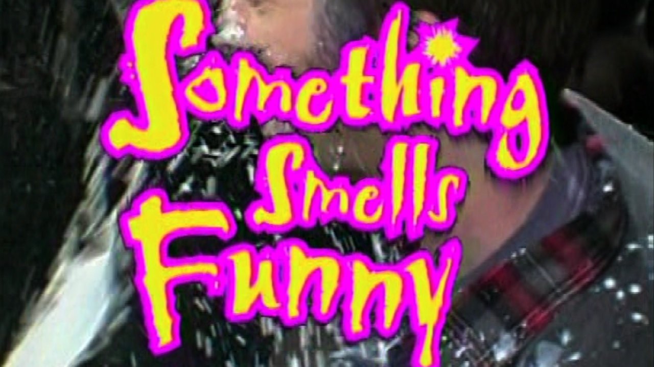 Scen från Tom Green: Something Smells Funny