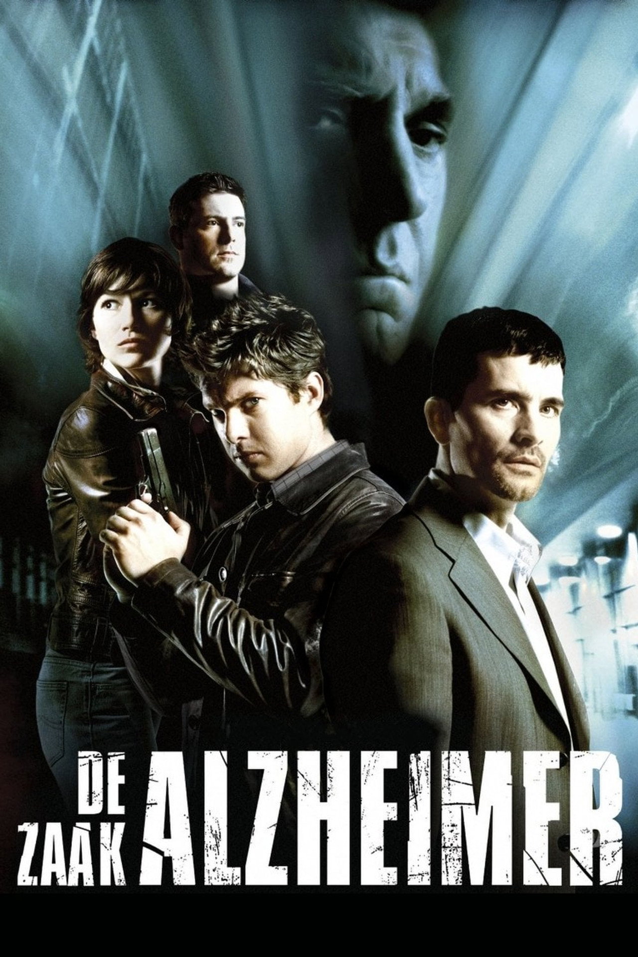 Mördare utan minne filmaffisch