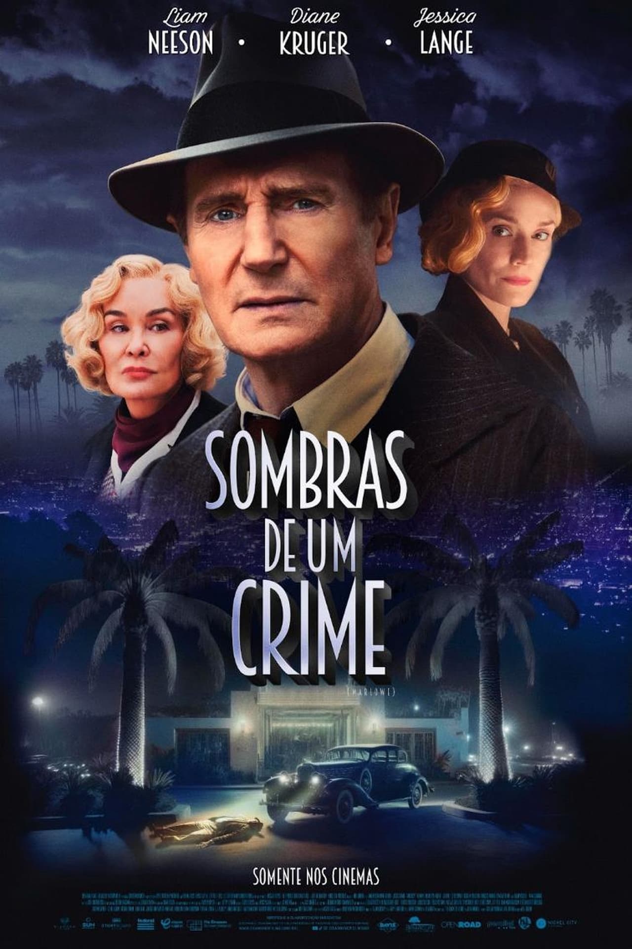 Sombras De um Crime