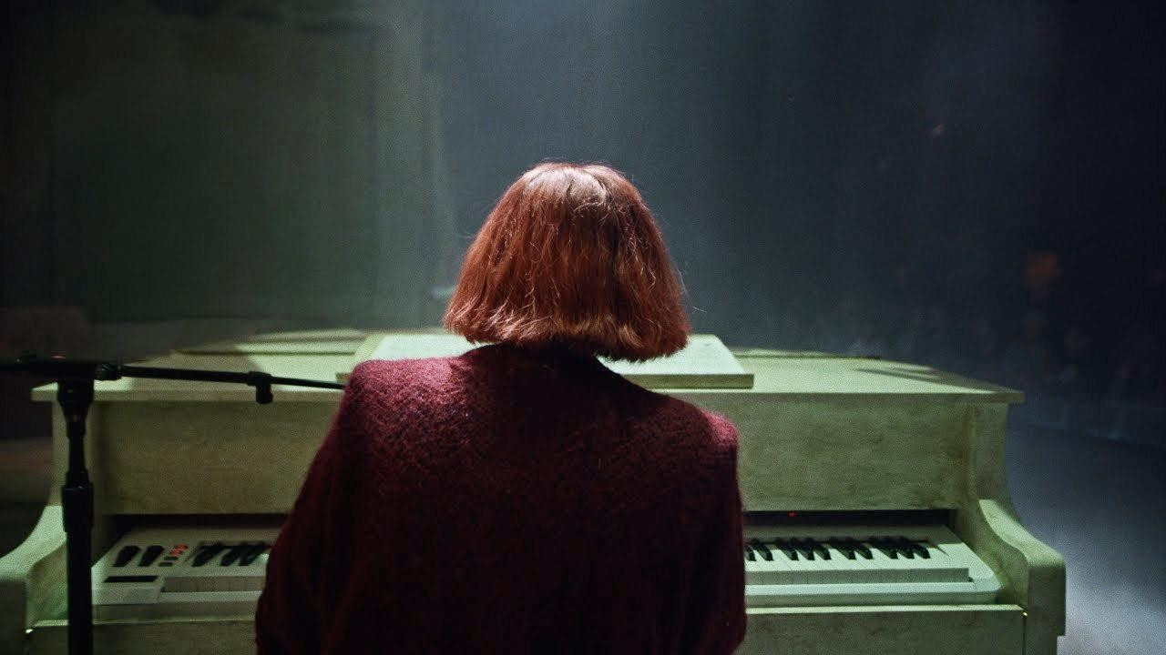 Lady Gaga in Harlequin Live: One Night Only