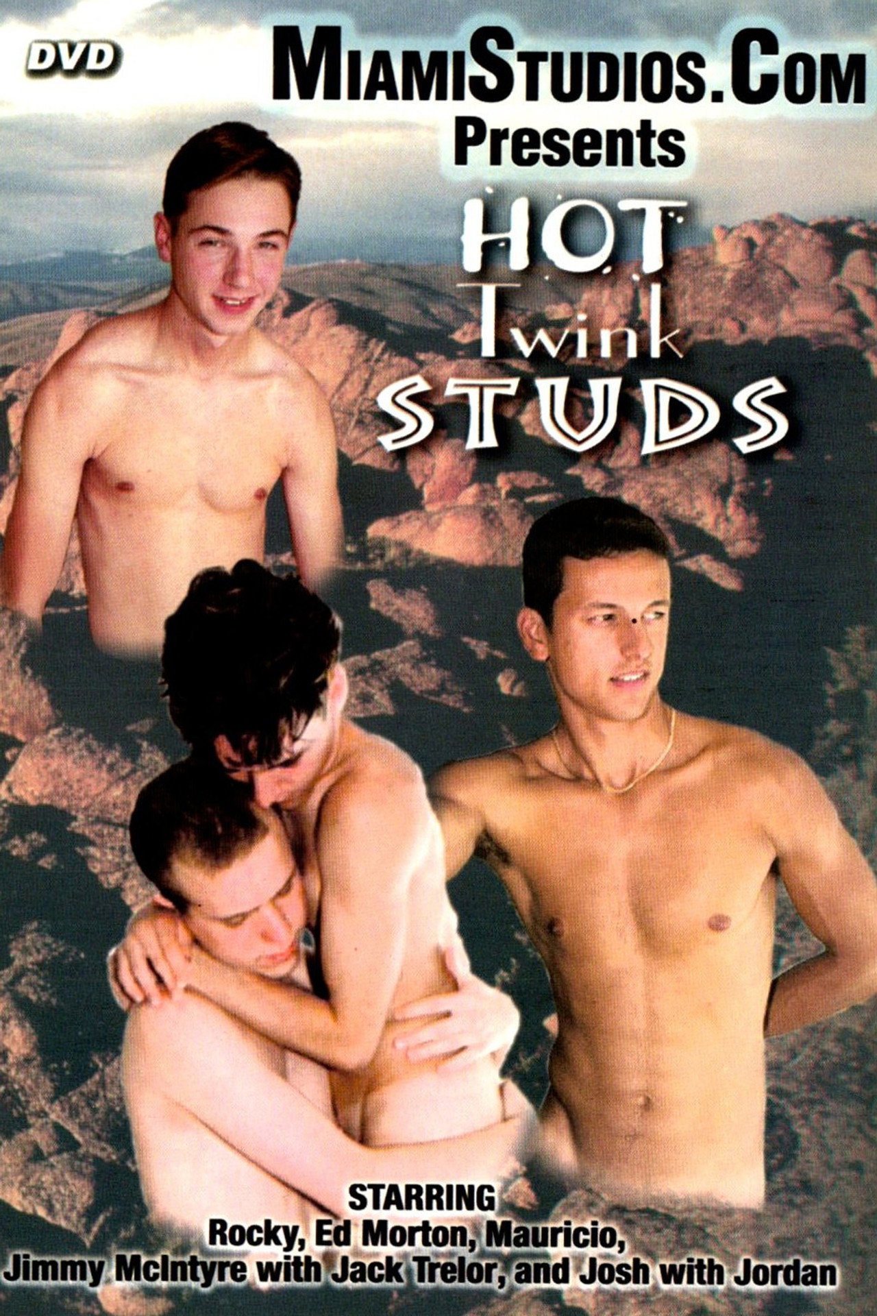 Hot Twink Studs filmaffisch