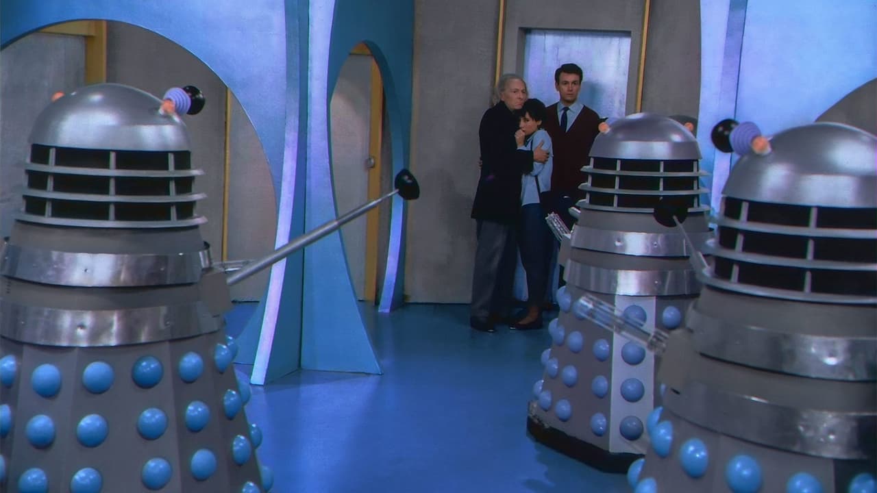 Doctor Who - Season 0 Episode 68 : The Daleks in Colour