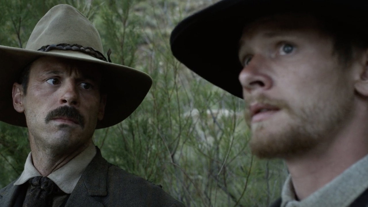 Godless (2017) trailer