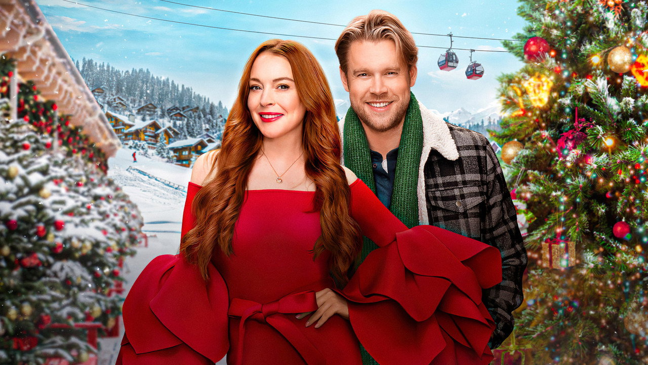 Falling for Christmas (2022) Hindi Dubbed Netflix backdrop