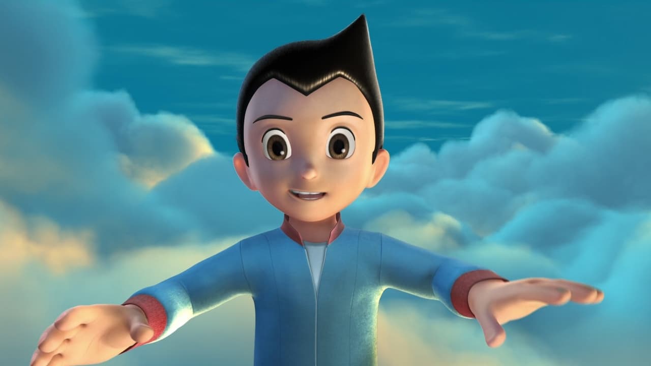 Astro Boy Movie Review and Ratings by Kids