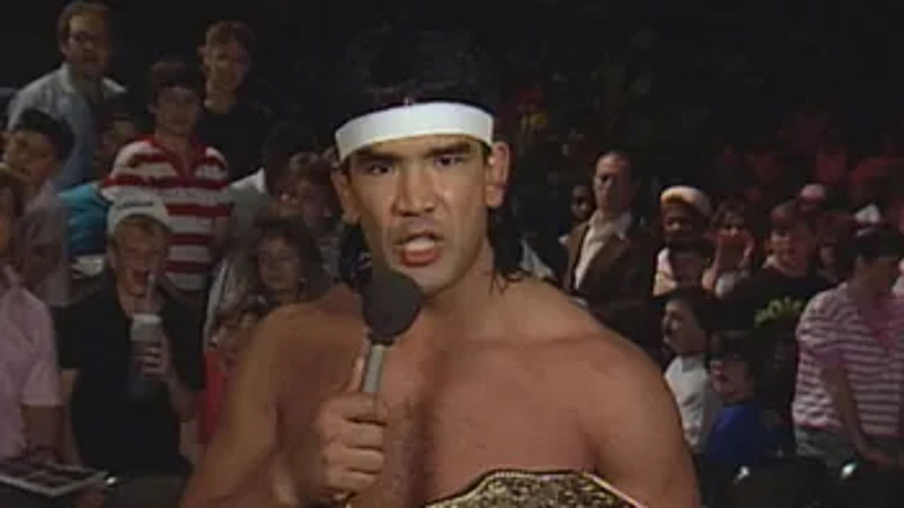 NWA World Championship Wrestling — Épisode 12