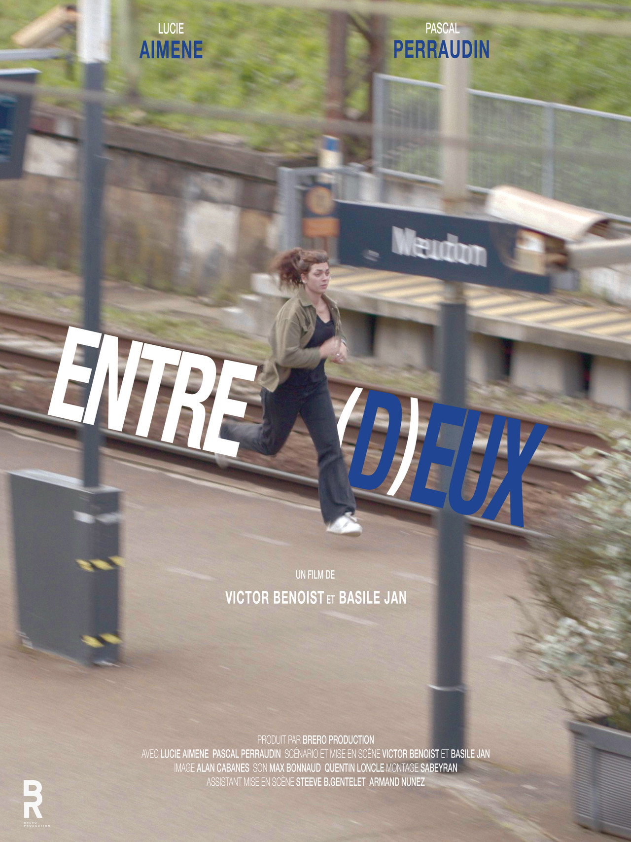 Entre-(D)eux filmaffisch