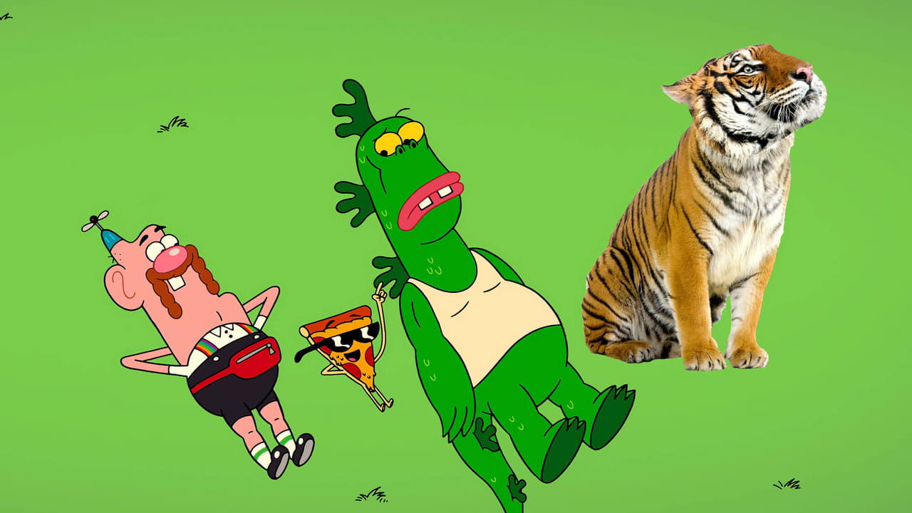 Uncle Grandpa - Season 2 Episode 17 : Bottom Bag