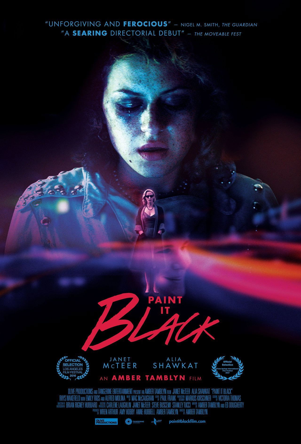 Paint It Black – plakát 3