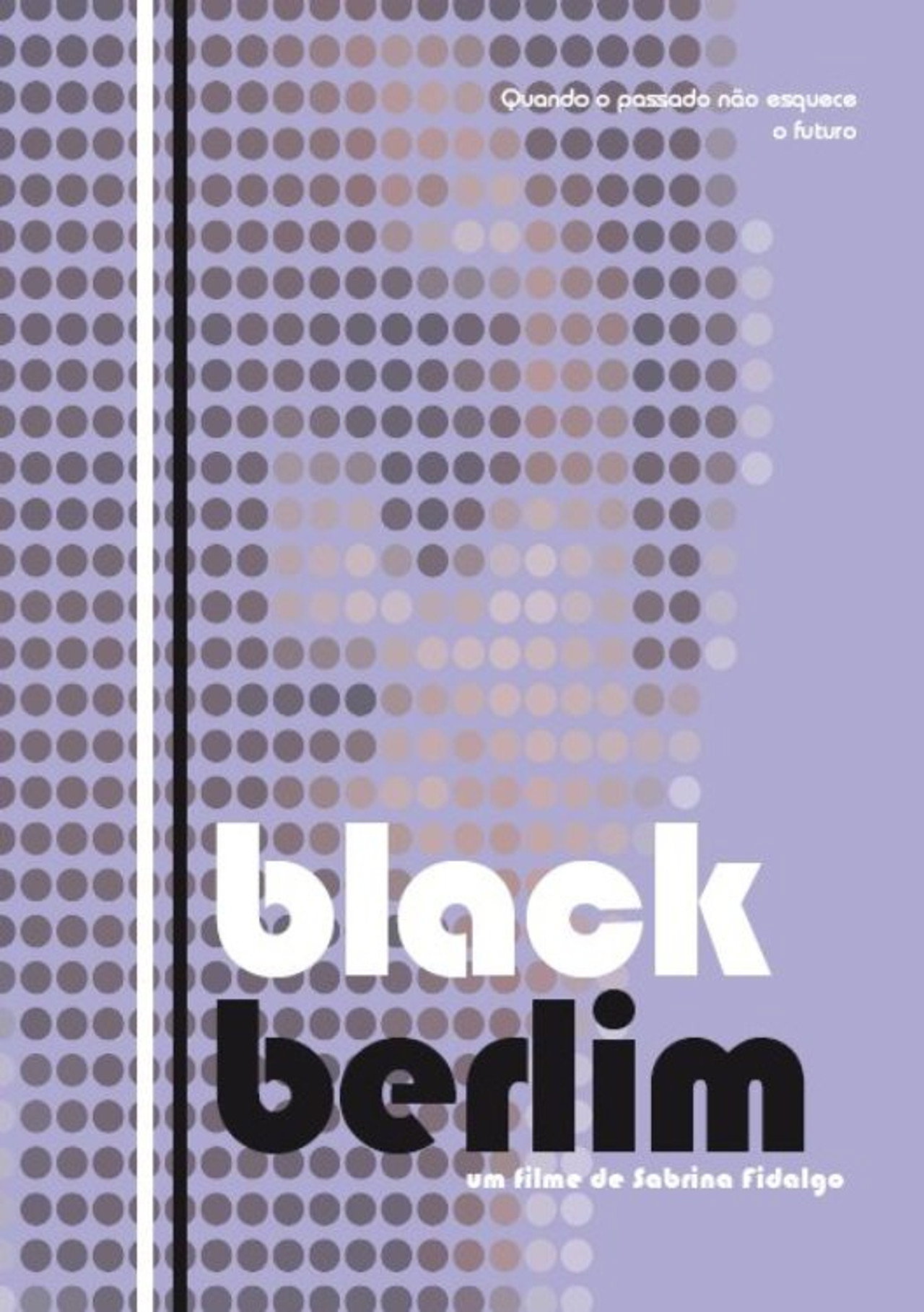 Black Berlim Backdrop