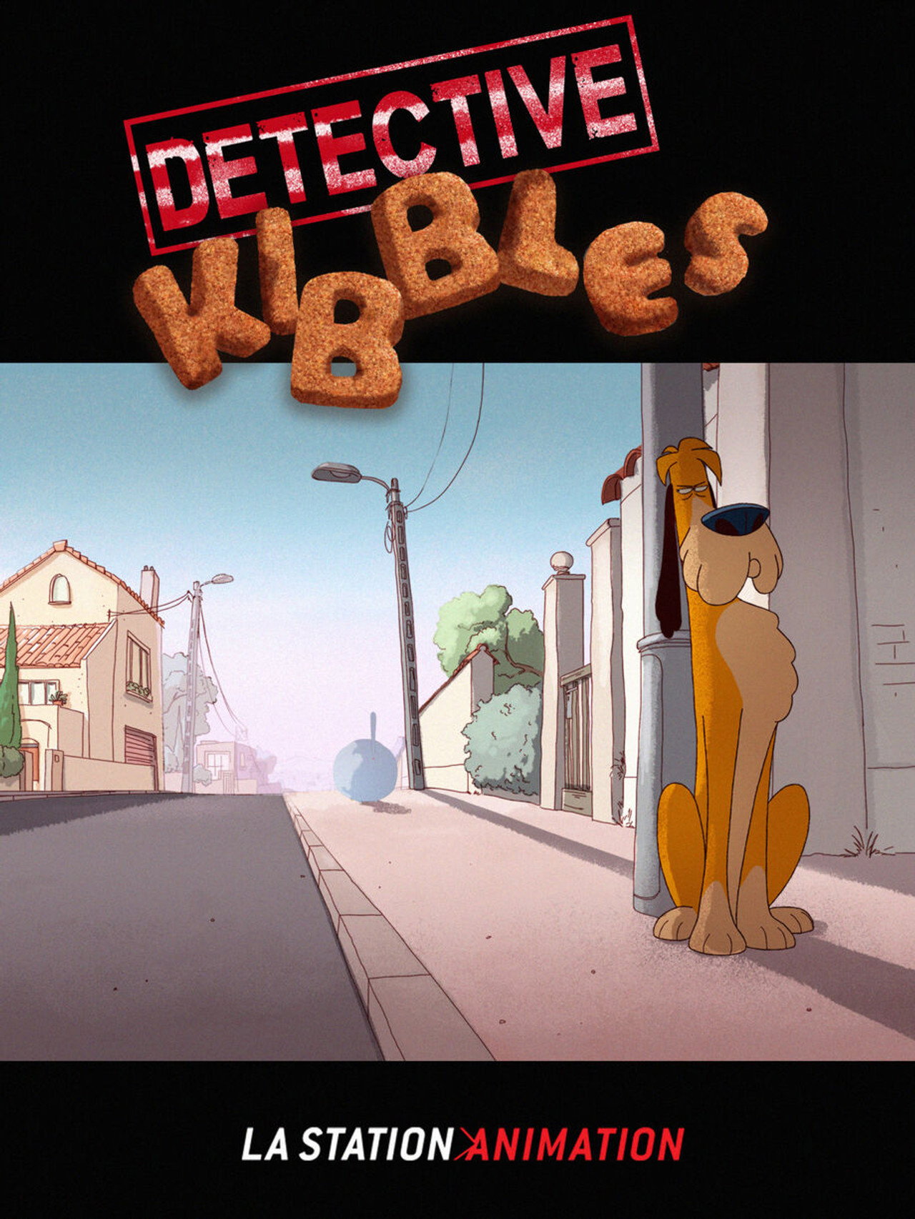 Detective Kibbles